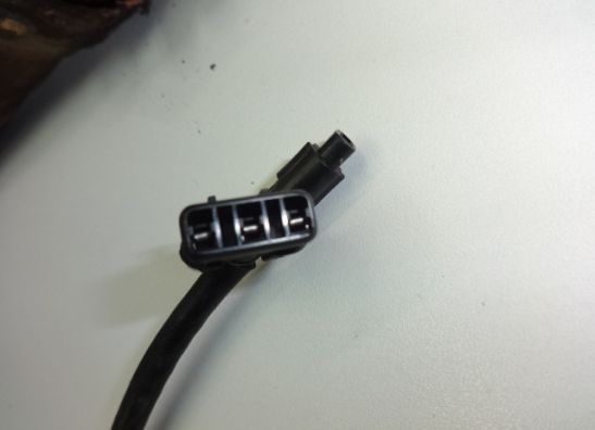 Uitlaatbochten Suzuki DL 1000 V STROM