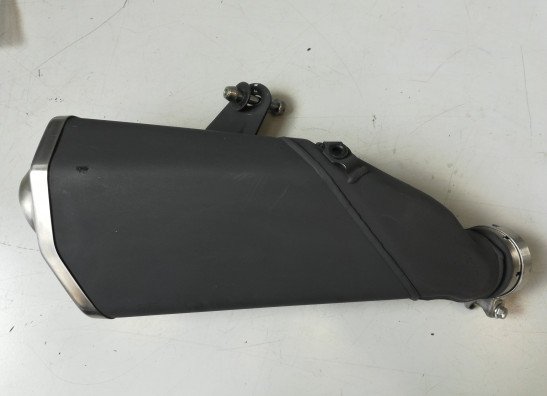 Uitlaat Kawasaki Z 900