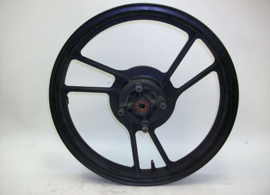 Achtervelg Suzuki RG 250