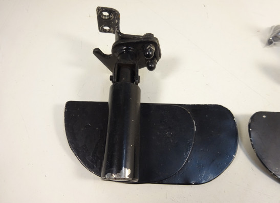 Main step holder Yamaha XVS 1100 Dragstar