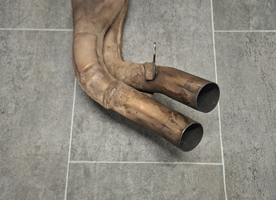 Uitlaatbochten Honda CBR Fireblade