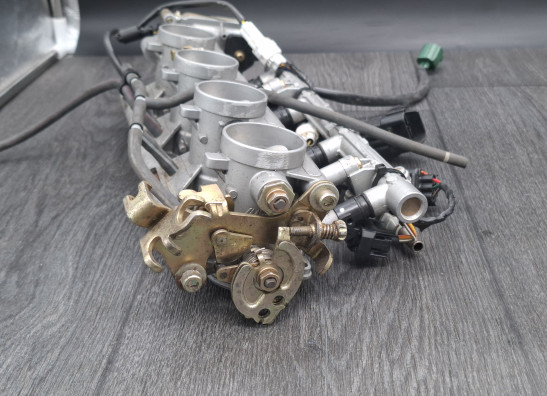Gasklephuis Suzuki GSX R 600