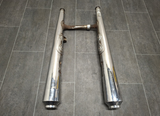Auspuff Yamaha XS 650