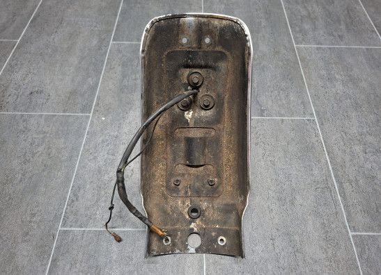 Achterspatbord Kawasaki CSR 305 LTD