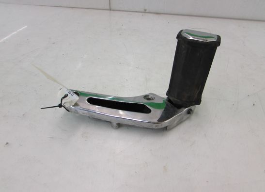 Schetsplaat links Yamaha XV 750 Virago