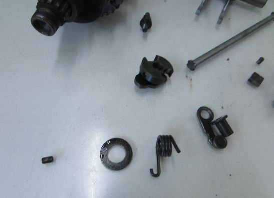 Gear box Suzuki GSX R 600