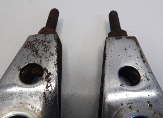 Achterbrug Yamaha XS 400