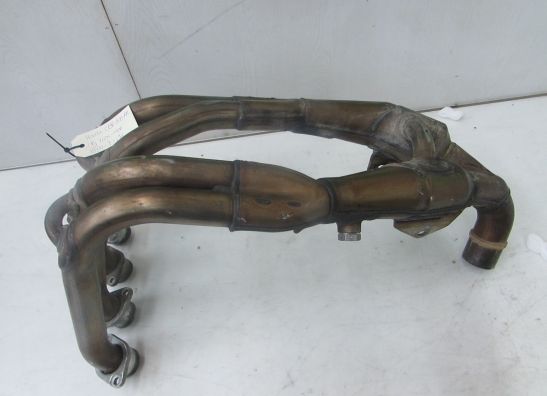 Uitlaatbochten Honda CBR 600 RR