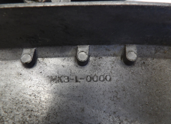 Luchtfilterhuis Honda VF 700  750 C Magna