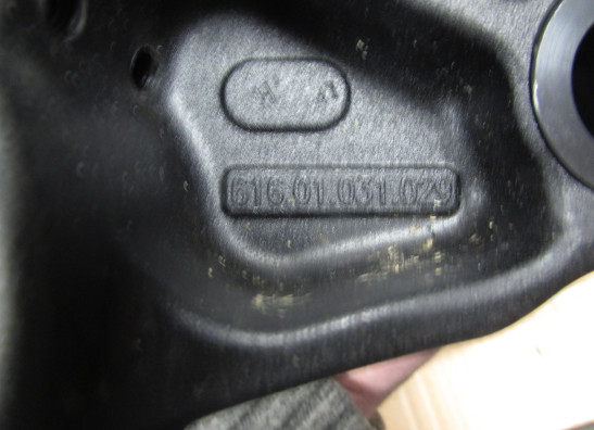 T stuk + kroonplaat KTM 1290  Super Adventure