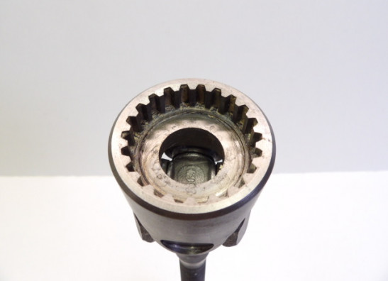 Cardan as Kawasaki KZ 1100 D Spectre