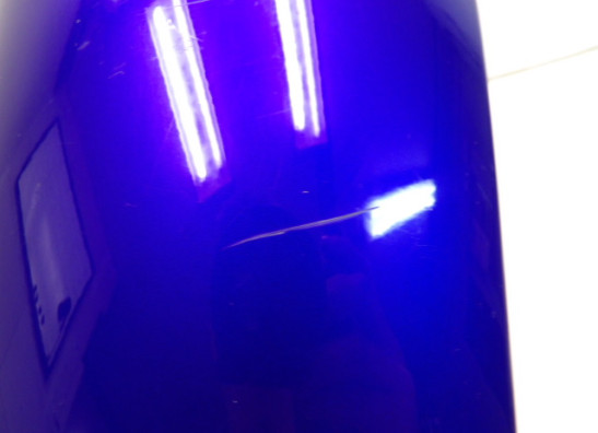 Heck links Suzuki XF 650 Freewind