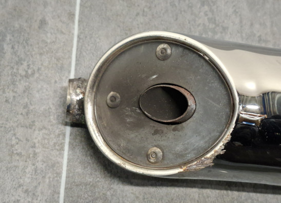 Auspuff Kawasaki VN 800