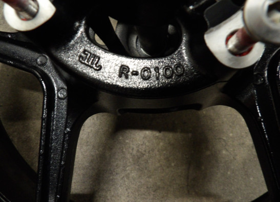 Rear wheel Kawasaki Z H2