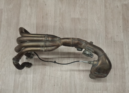 Downpipes Honda CBR 600 RR