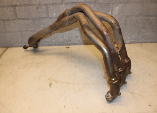 Downpipes Triumph Sprint RS