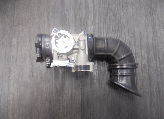 Gasklephuis Honda NC 750 S