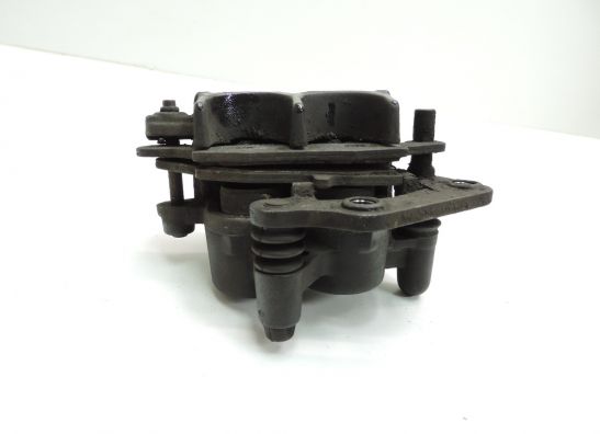 Remklauw links voor Kawasaki ER 6