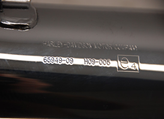 Muffler Harley Davidson Touring FL