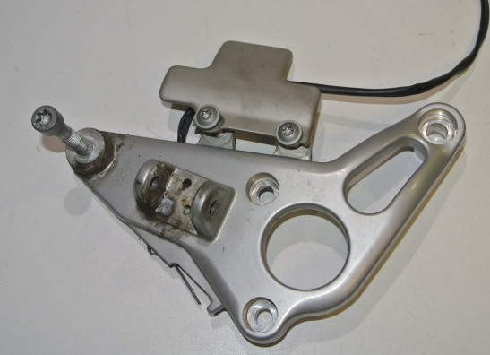 Main step holder right BMW R 1150 R