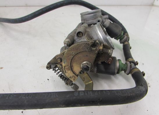 Gasklephuis Ducati ST2