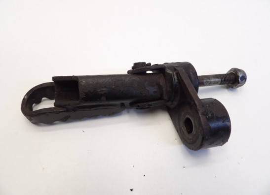 Footrest left Suzuki DR 800