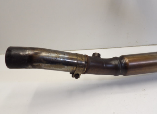 Auspuff-Krummer Honda VTX 1800