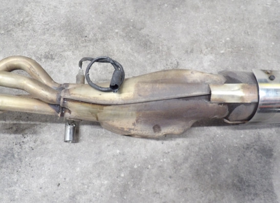 Uitlaat BMW K 1200 LT