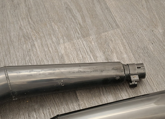 Uitlaat Honda VF 700  750 F