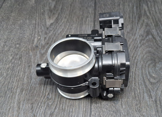 Gasklephuis BMW R 1250 GS