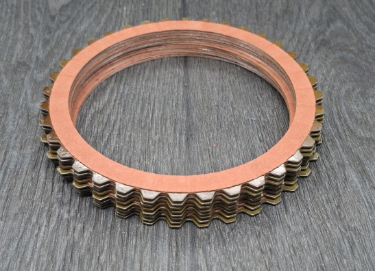 Kupplung Harley Davidson Sportster