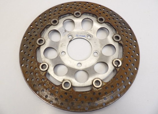 Remschijf voor Suzuki GSX F 750 1988-1997