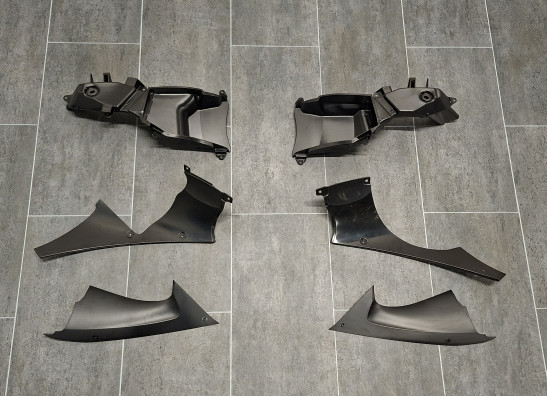 Fairing inner side Yamaha YZF R6