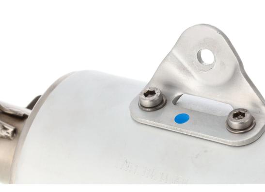 Uitlaat Ducati monster 796