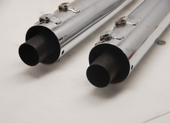 Sports exhaust Harley Davidson Touring FL