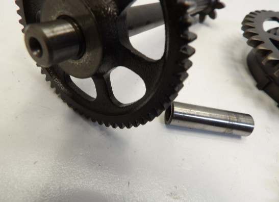 Start koppeling Honda CBF 1000