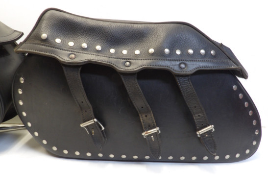 Kofferset Yamaha XVS 650 Dragstar