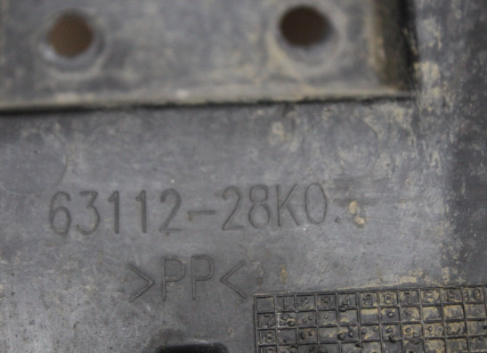 Kentekenplaathouder Suzuki DL 650 V STROM