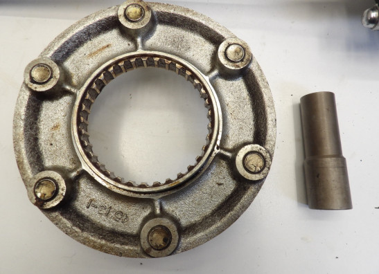 Kardan Suzuki VS 800 Intruder