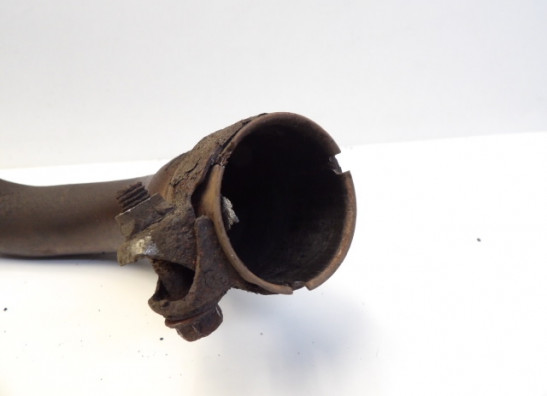 Uitlaat Honda XL 1000 V Varadero