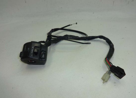 Handlebar switch assy left Kawasaki GPX 600