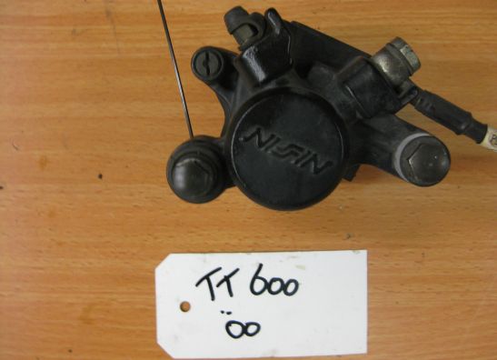 Achter remklauw Triumph TT 600