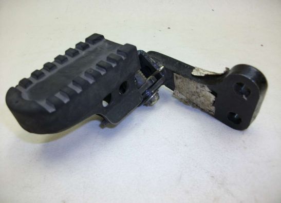 Fussraste links Yamaha XTZ Tenere