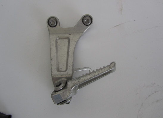 Pillion step left  Honda CBR 600 RR