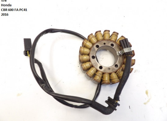 Dynamo Honda CBR 600 F