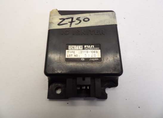 CDI Einheit Kawasaki Z 750