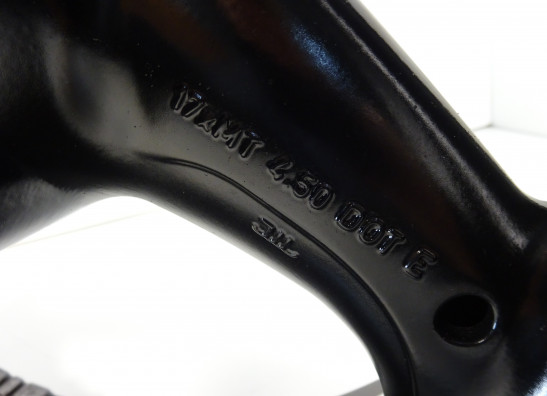 Rear wheel Ducati monster 696