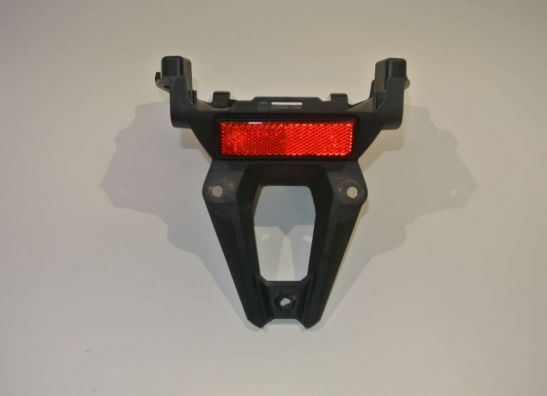 Hinterradabdeckung BMW R 1200 GS LC