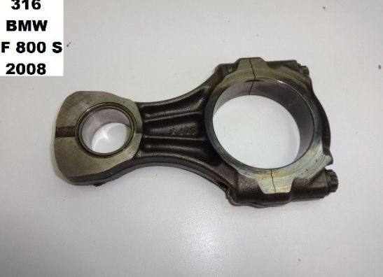 Engine parts BMW F 800 S - ST