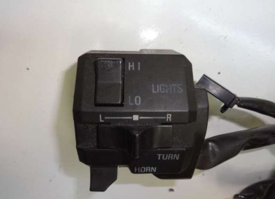Handlebar switch assy left Kawasaki GPZ 500
